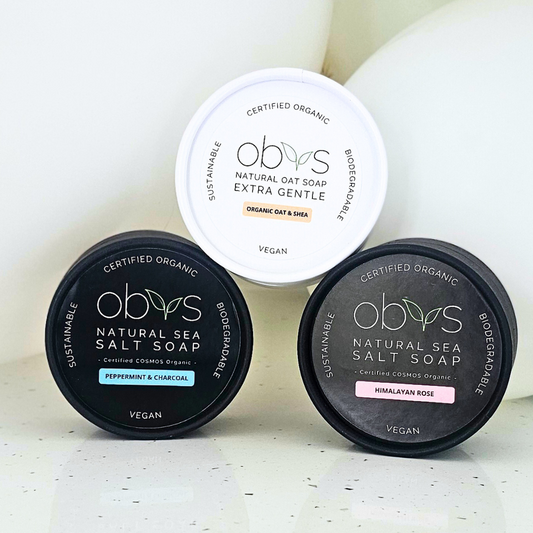 🌿 Understanding Soap-Making: What Happens to Sodium Hydroxide? 🛁 - Obvs Skincare