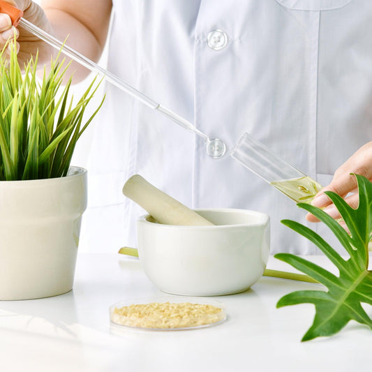 What is Organic Skincare? - Obvs Skincare