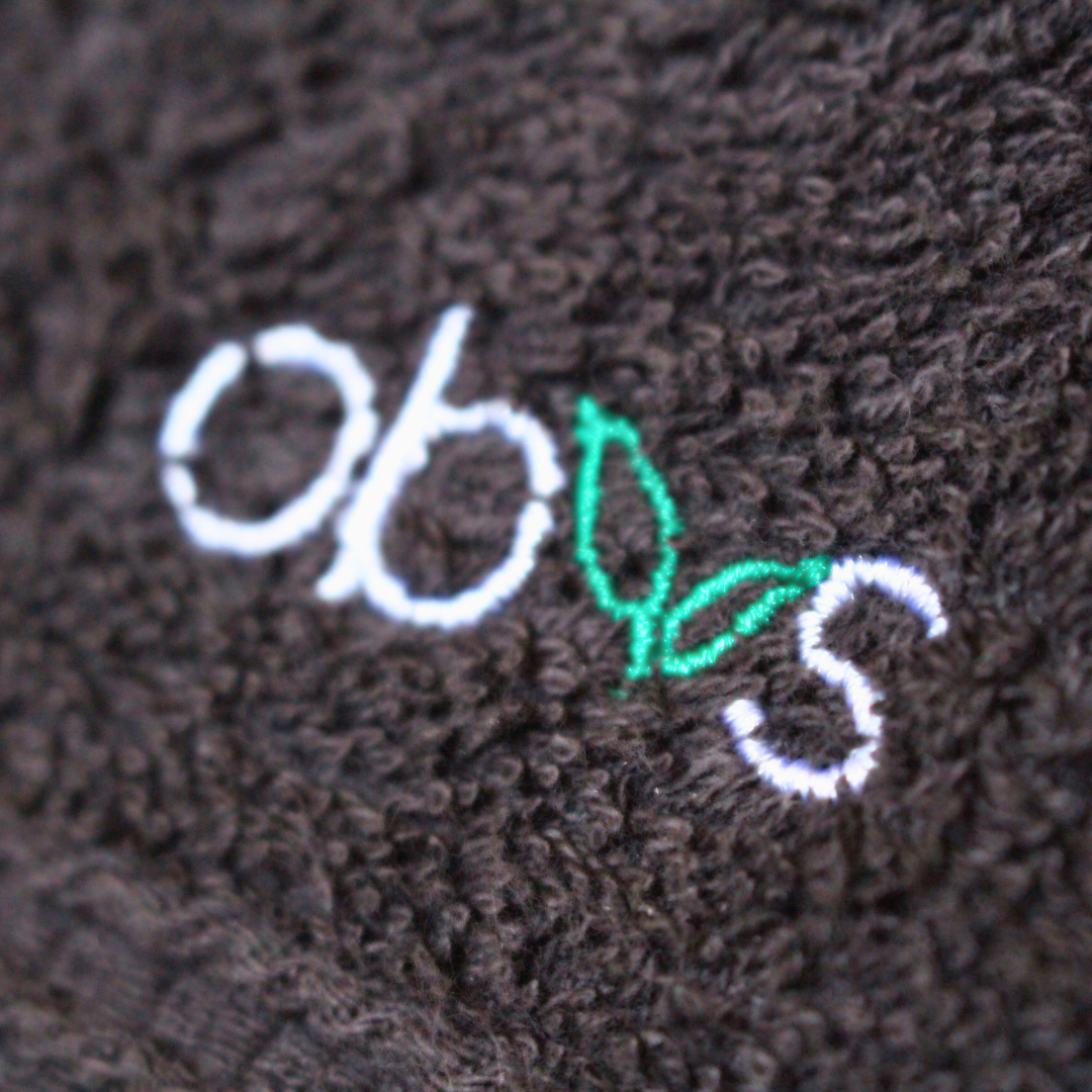 Organic Cotton Obvs Skincare Face Cloth. - Obvs Skincare