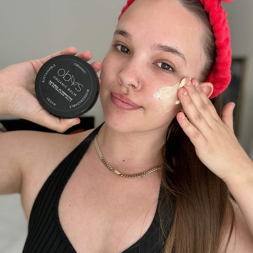 The Organic Balm. - Obvs Skincare