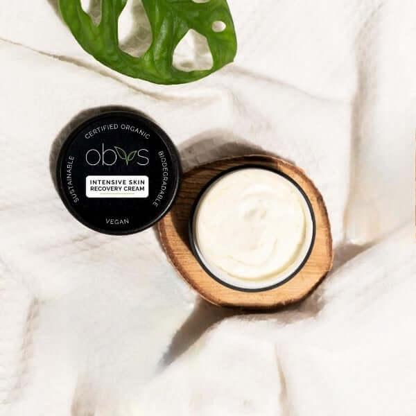 Intensive Skin Recovery Cream 50ml - Obvs Skincare