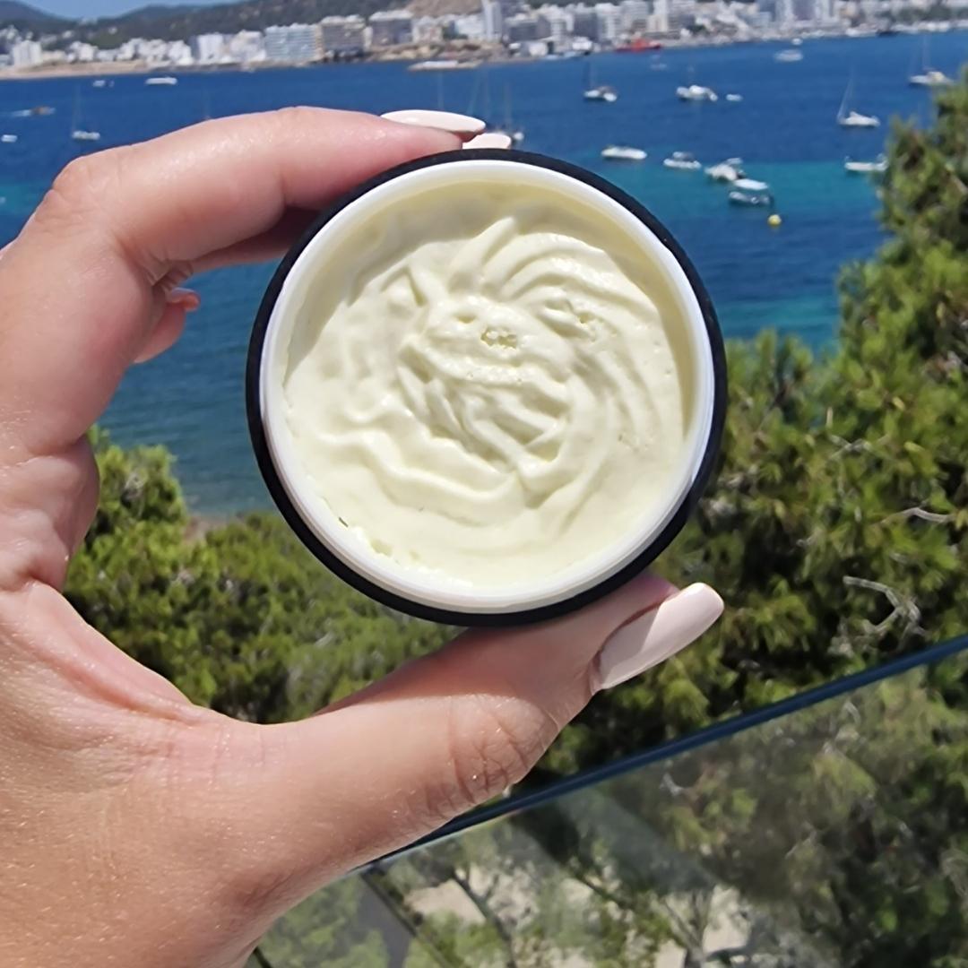 Organic Moisturiser - Morning Mandarin 50ml - Obvs Skincare