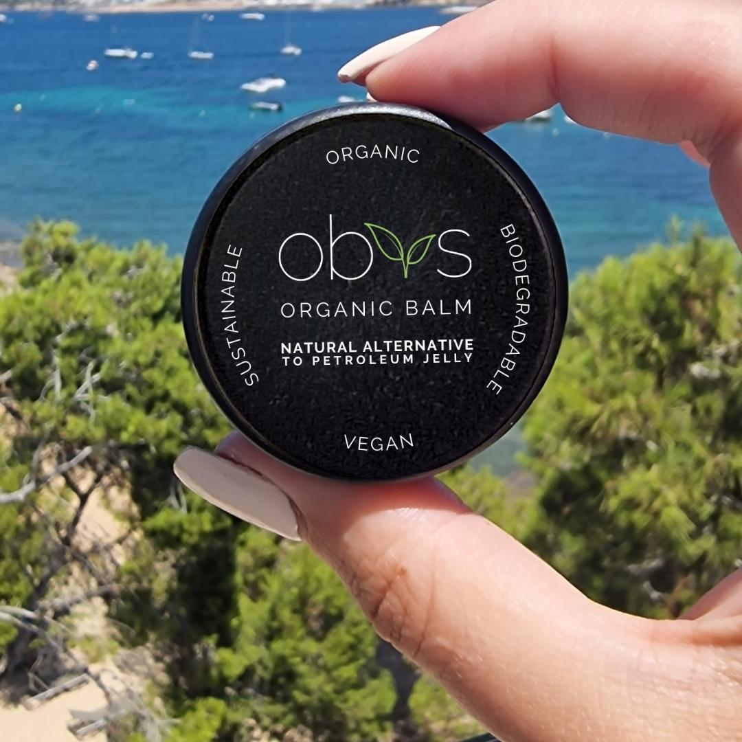 The Organic Balm. - Obvs Skincare