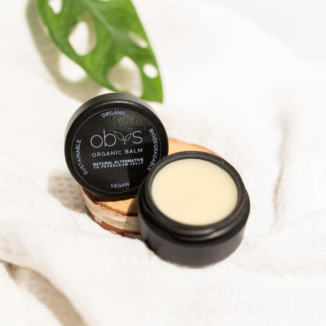 The Organic Balm. - Obvs Skincare