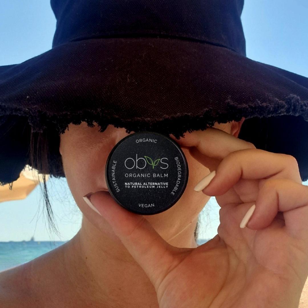 The Organic Balm. - Obvs Skincare