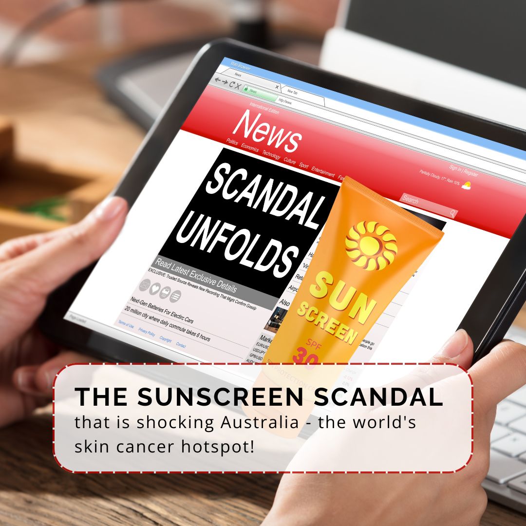 Obvs Skincare on the Sunscreen Scandal and Safer SPF