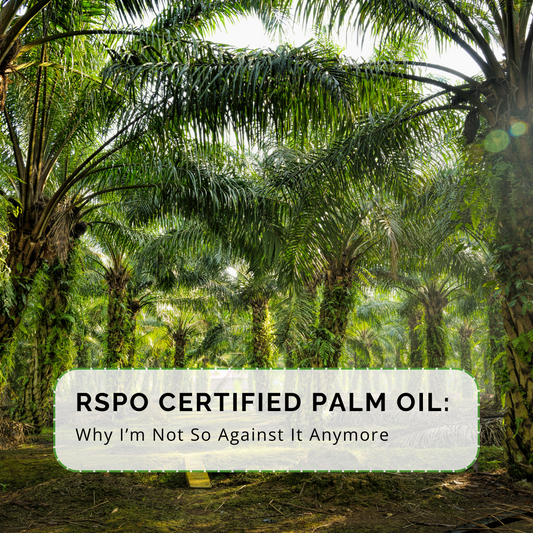RSPO certified palm oil plantation sustainable Caprylic Capric Triglyceride Soil Association standards deforestation free 2024 2025 eco social benefits