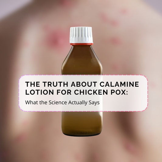 Natural chickenpox rash relief for kids. Soothe itching fast with gentle zinc oxide creams for children and babies. Calm irritation and support healing naturally.