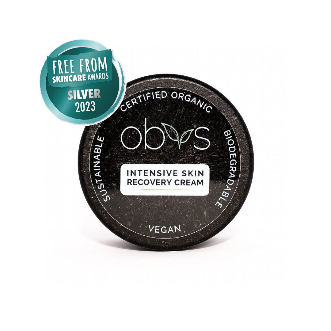 Obvs Skincare Scoops Prize at European Skincare Award - Obvs Skincare