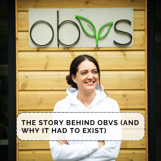 obvs skincare for acne and eczema