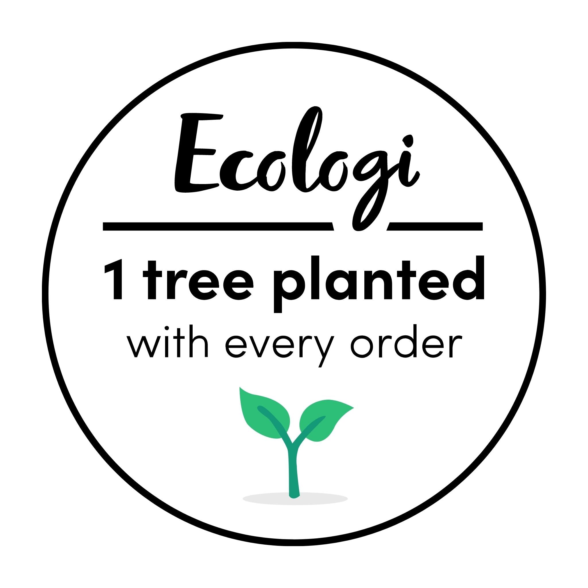 Obvs Skincare has also partnered with Ecologi to plant a tree with every order as well as help fund climate positive projects arounf the world. Click here to visit the Obvs Forest.